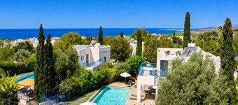 Villa Athina Ena - Drei Schlafzimmer Villa, Schläft 6