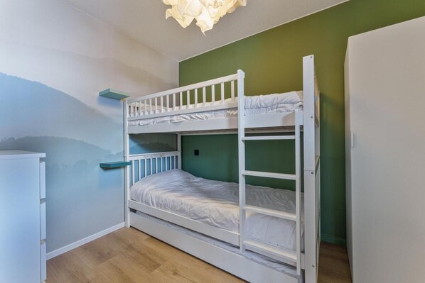 1 bedroom, WiFi