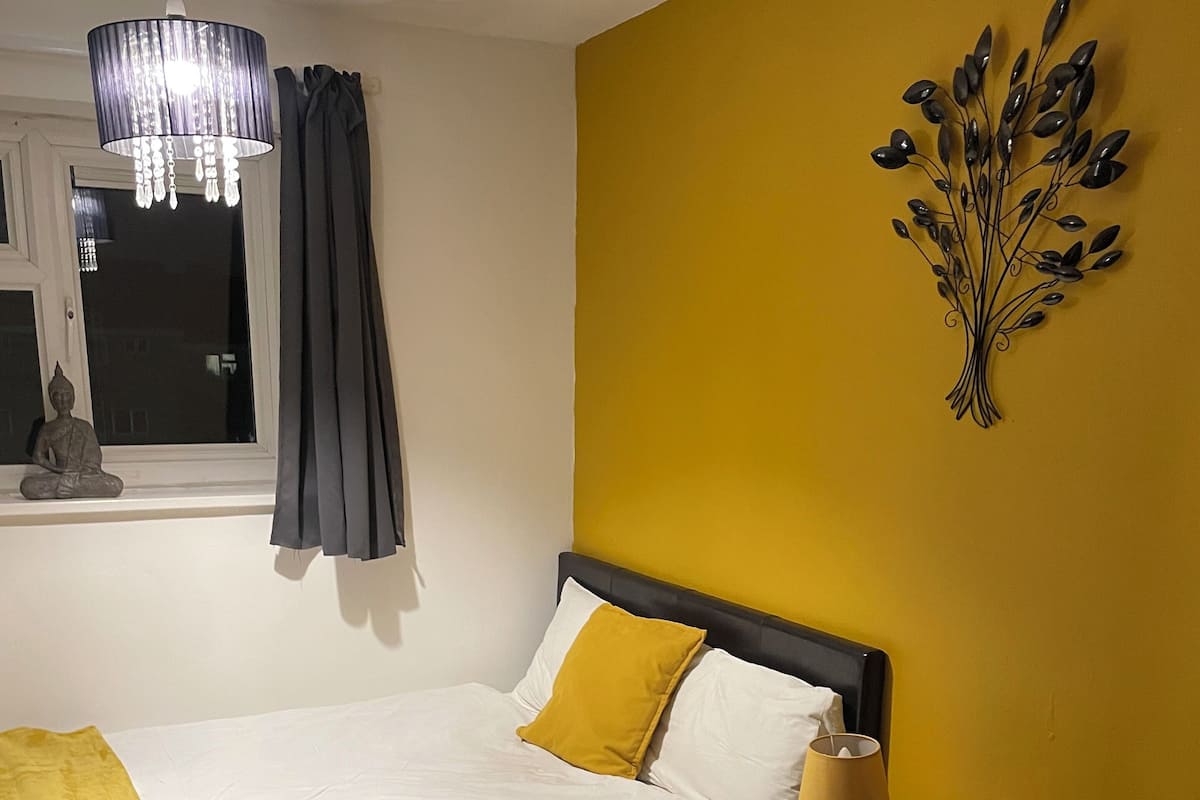 Decoración personalizada, muebles diferentes y escritorio