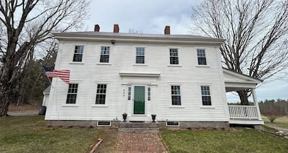 409 Franklin Pierce Hwy. is a 4 Bed, 2.5 Bath home with all Modern Amenities