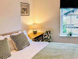 3 Schlafzimmer, kostenloses WLAN, Bettwäsche