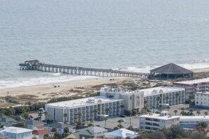 Beach nearby - Pool, short walk to beach (Tybee Island)