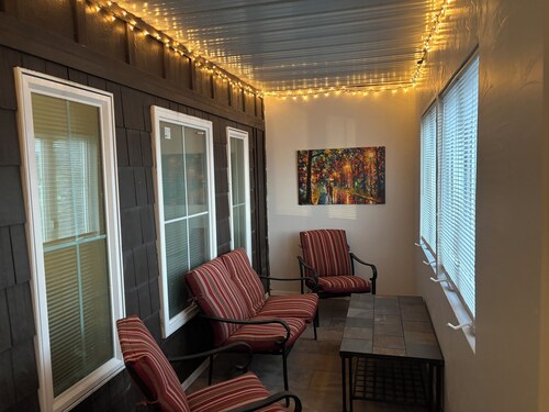 High Plains Getaway 4-bedroom 2 full bath in Laramie.