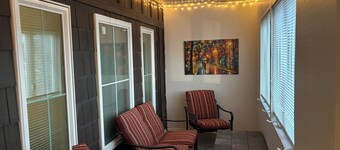 High Plains Getaway 4-bedroom 2 full bath in Laramie.