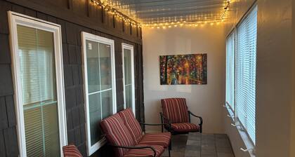 High Plains Getaway 4-bedroom 2 full bath in Laramie.