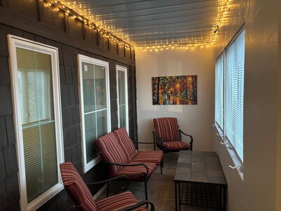 High Plains Getaway 4-bedroom 2 full bath in Laramie.