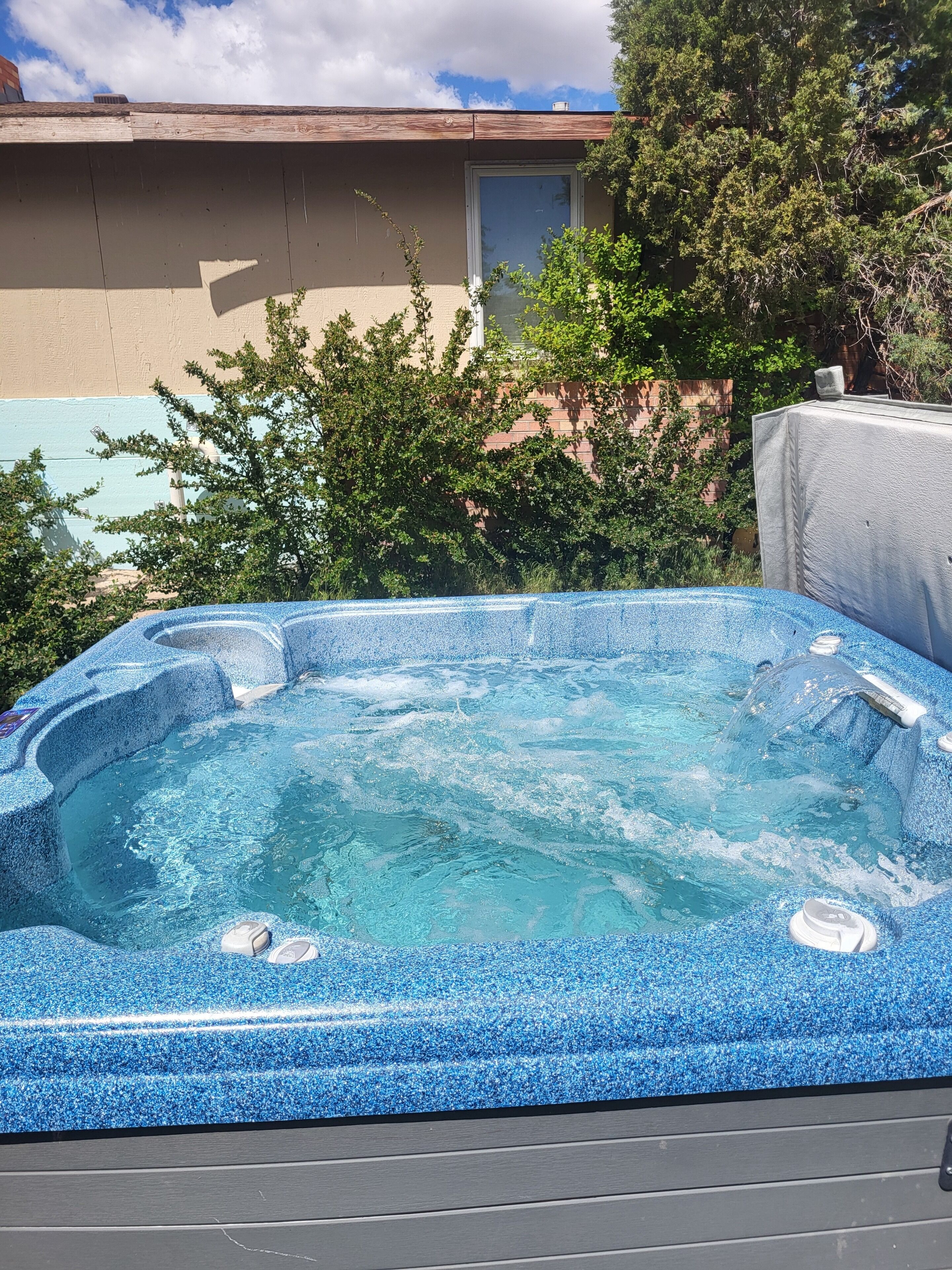 室外 SPA 浴缸