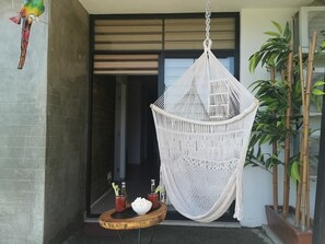 Apartment | Terrasse/Patio