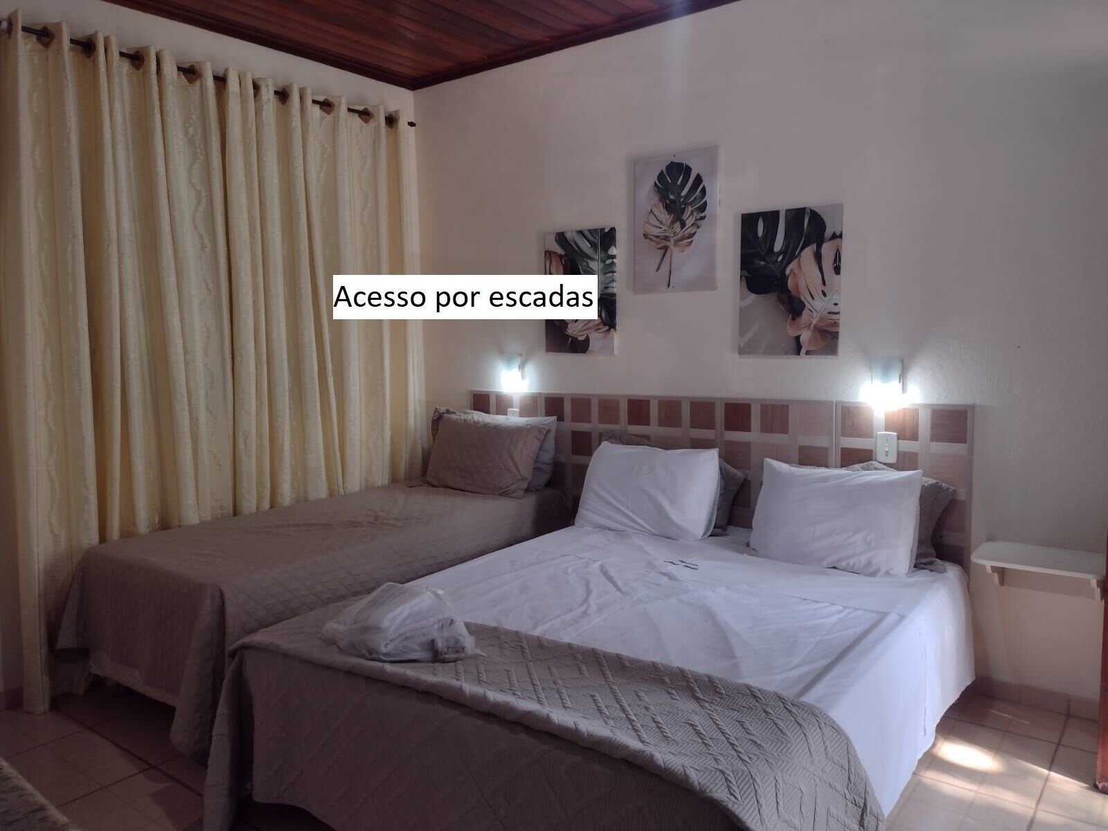 標準客房 | 書桌、手提電腦工作空間、免費 Wi-Fi、床單