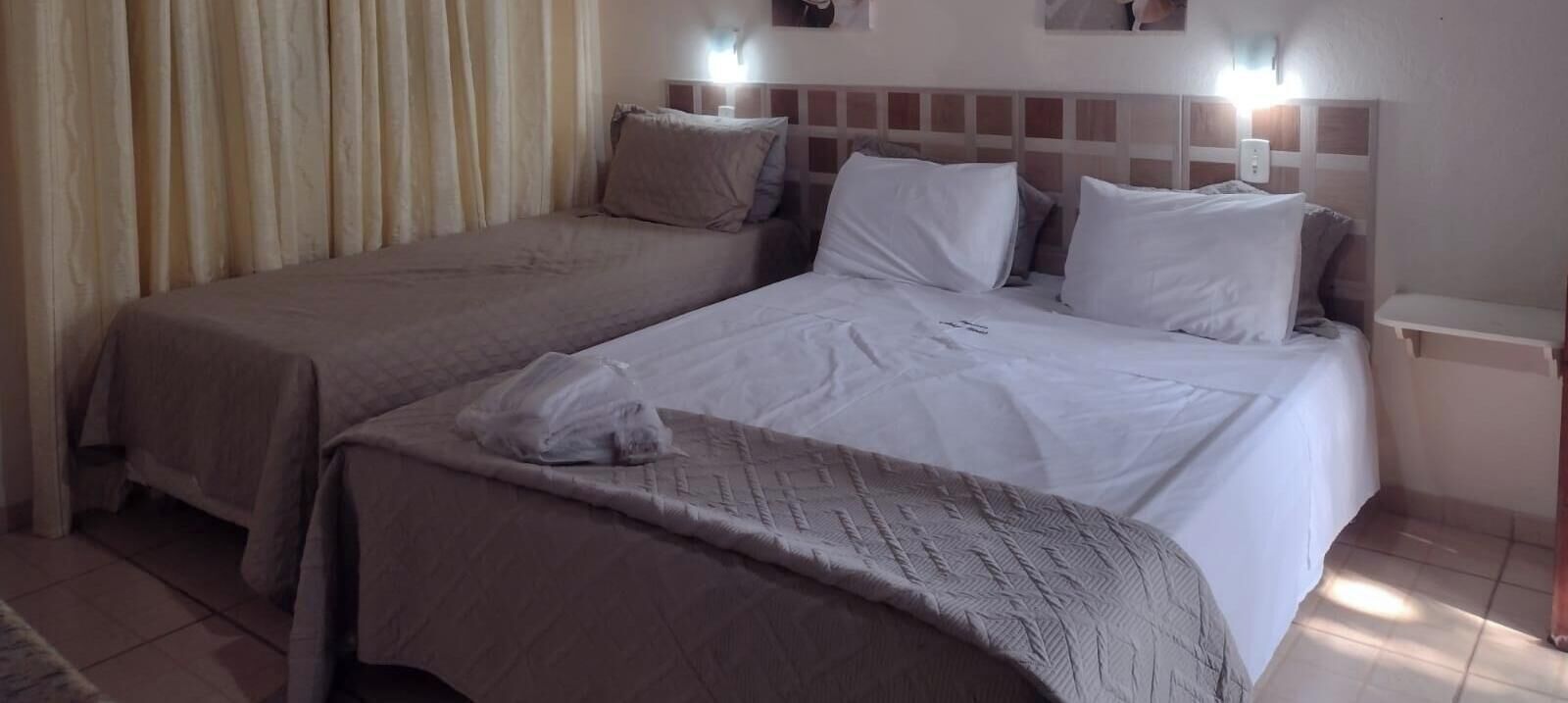 Standard Room | Desk, laptop workspace, free WiFi, bed sheets