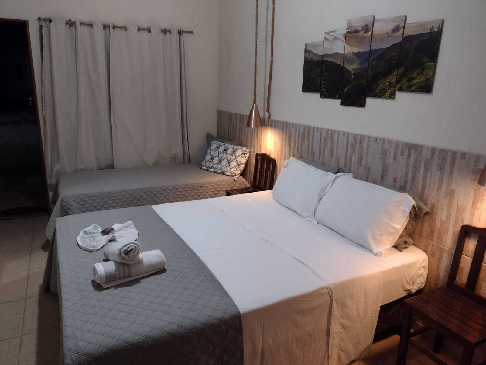 標準客房 | 書桌、手提電腦工作空間、免費 Wi-Fi、床單