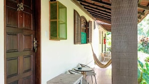 Deluxe Suite, Jetted Tub | Desk, laptop workspace, free WiFi, bed sheets - Pousada chez Nous (Itatiaia)