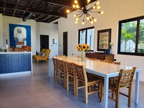 Dining - Casa Roma - Luxury Villa (El Tamarindo)