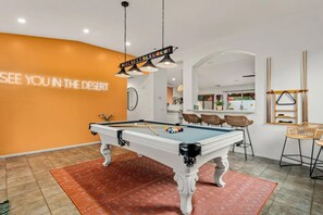 Sala de juegos