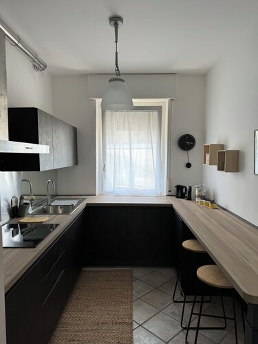 MADDY'S HOUSE Spacious apartment furnished with care and originality 