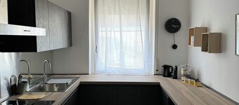 MADDY'S HOUSE Spacious apartment furnished with care and originality 