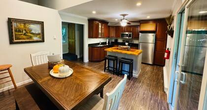 Tranquility in the Pocono mountains of Masthope and Ski Big Bear.