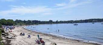 Marina View, Walk to Niles Beach & Rocky Neck