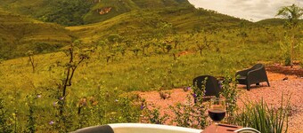 Cabin in the mountains Atria Viewpoint - Chapada dos Veadeiros