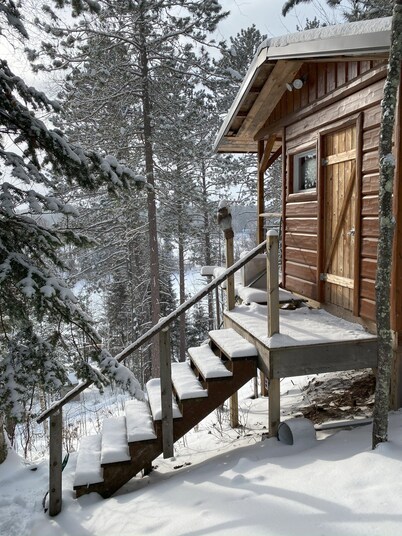 Cabin Near Giants Ridge