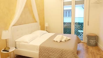 Chambre Double Standard, vue ville
