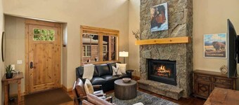 3-Bed Townhome in Big Sky Town Center