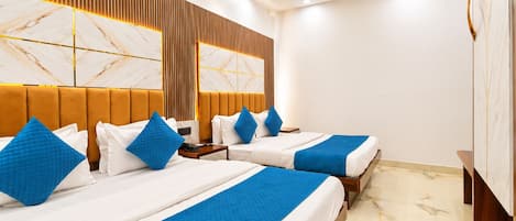 Family Quadruple Room