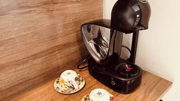 Coffee and/or coffee maker