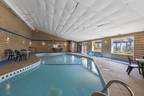 Piscina interna