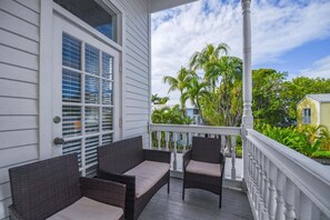 Property grounds - Duval Delight | Recently Remodeled Condo on Duval! (Key West)