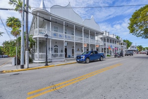 Exterior - Duval Delight | Recently Remodeled Condo on Duval! (Key West)