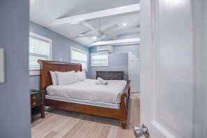 3 bedrooms, WiFi