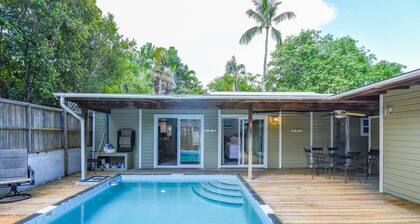 Conch Cove | Private Oasis with Heated Pool!