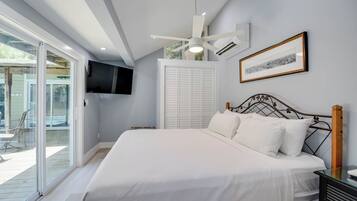 3 bedrooms, free WiFi, bed sheets