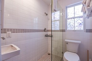 Dusche, Haartrockner