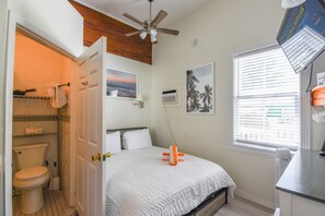 1 soverom og wi-fi (inkludert)