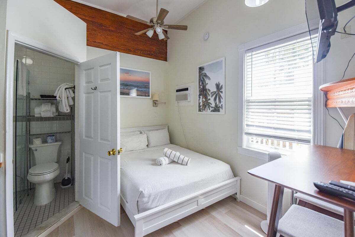 1 bedroom, free WiFi