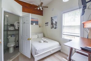 1 soverom og wi-fi (inkludert)