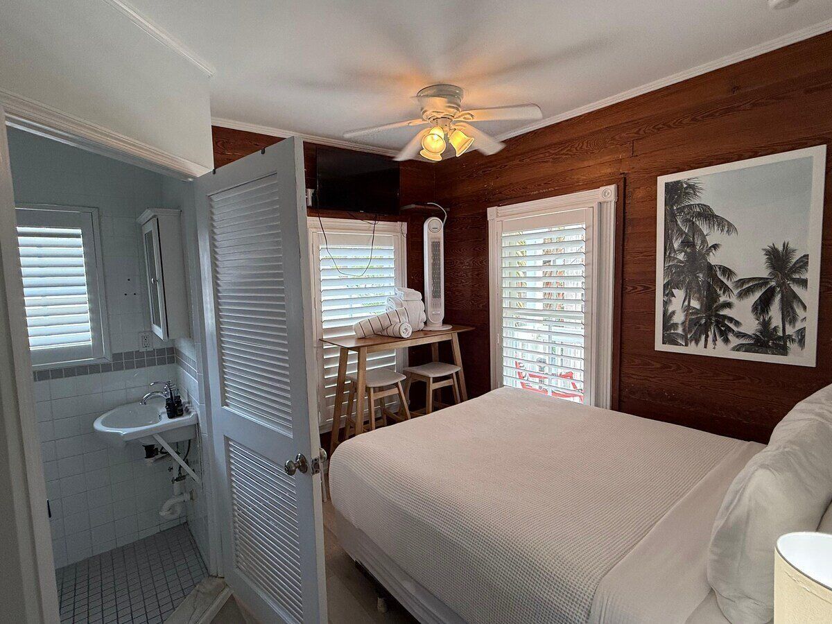 1 slaapkamer, gratis wifi