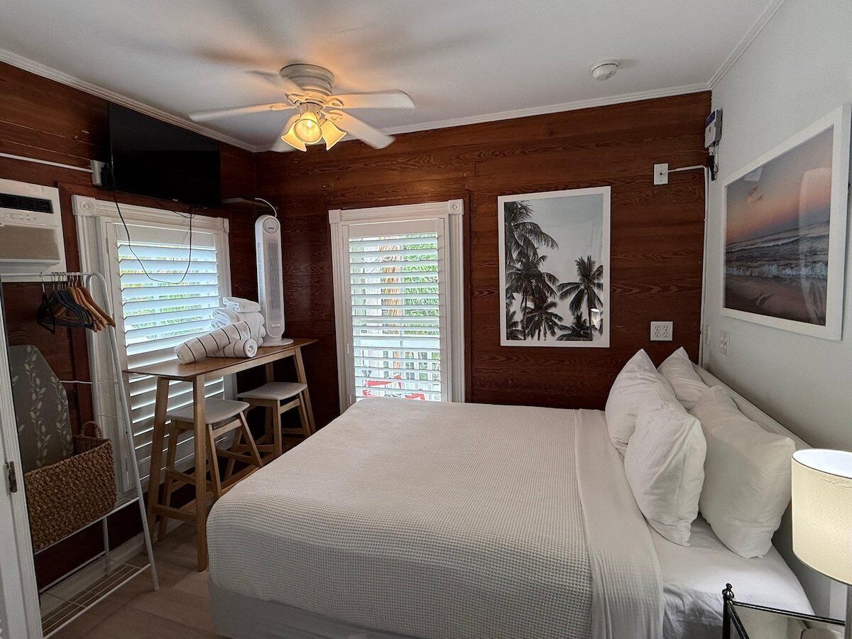 1 slaapkamer, gratis wifi