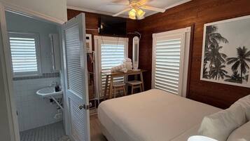 1 soverom og wi-fi (inkludert)