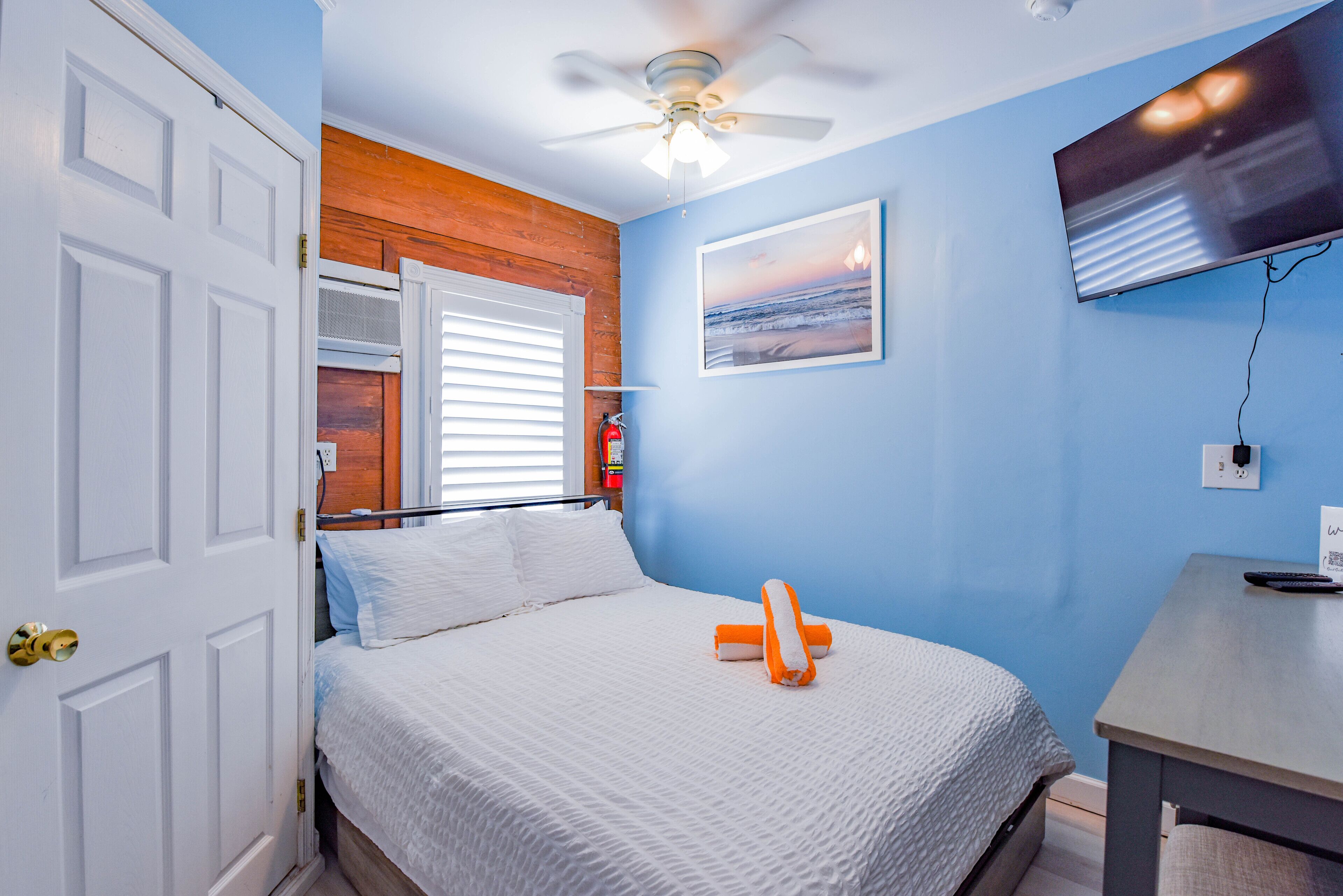 1 habitación y wifi gratis 