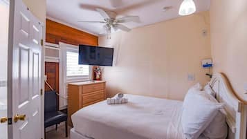 1 bedroom, free WiFi