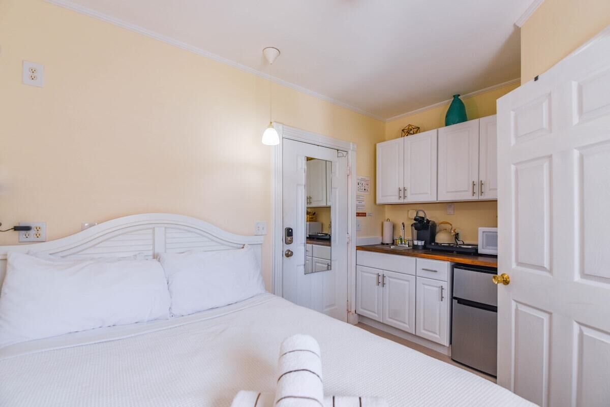 1 bedroom, free WiFi