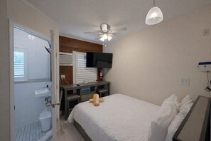 1 soverom og wi-fi (inkludert)