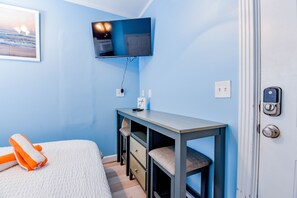 1 bedroom, free WiFi