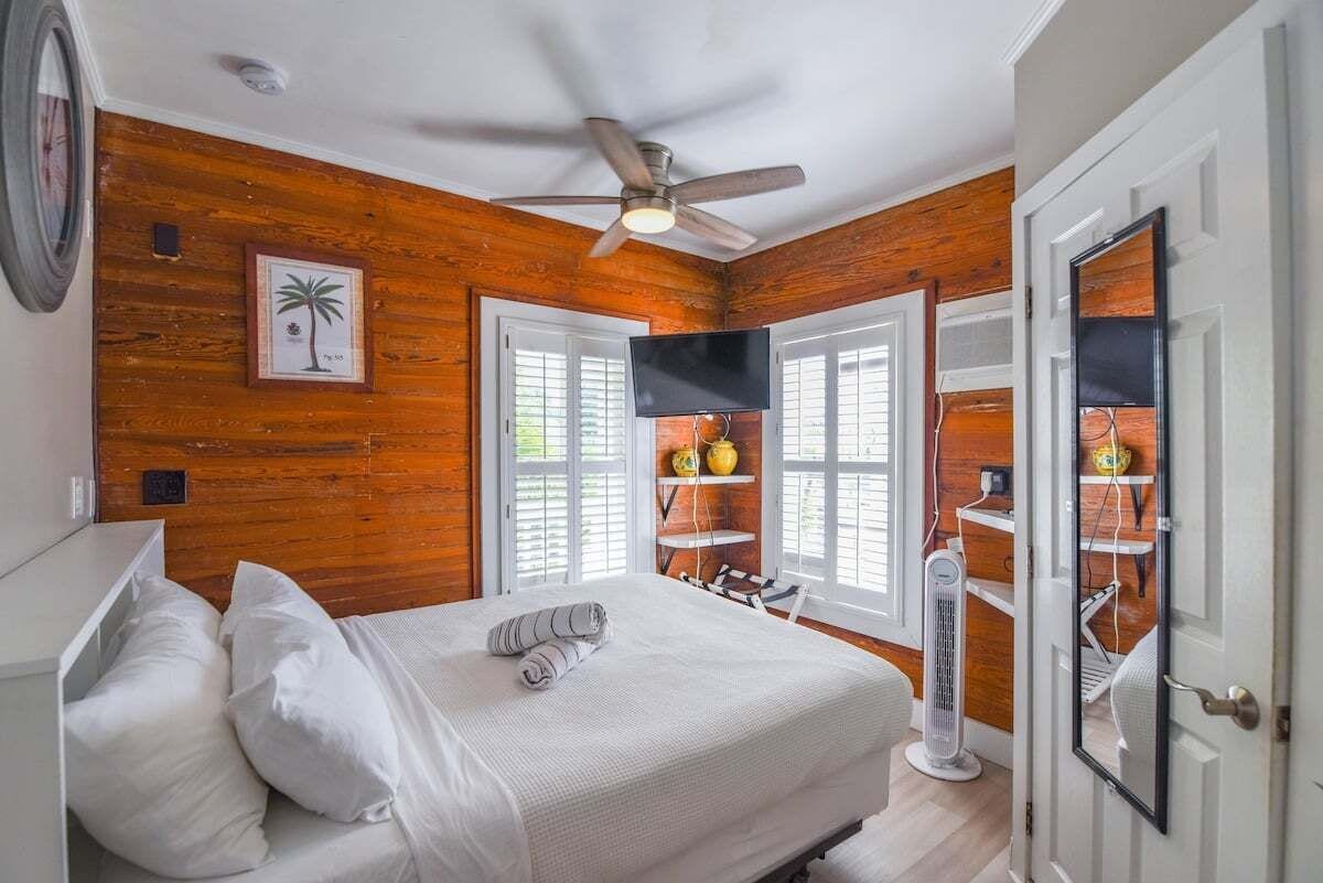 1 bedroom, free WiFi