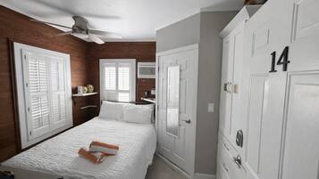 1 bedroom, free WiFi