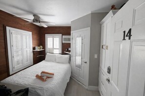 1 室のベッドルーム、WiFi (無料)