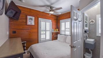 1 soverom og wi-fi (inkludert)